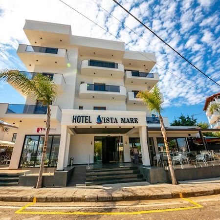Hotel Vista Mare Ksamil Exterior foto