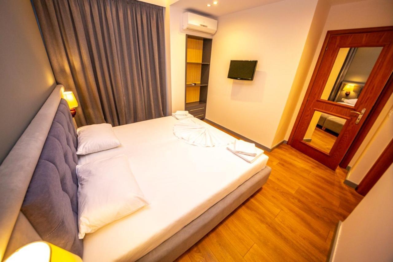 Hotel Vista Mare Ksamil Quarto foto