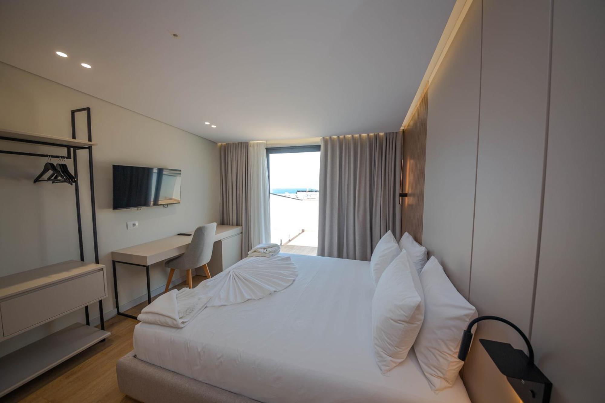 Hotel Vista Mare Ksamil Exterior foto